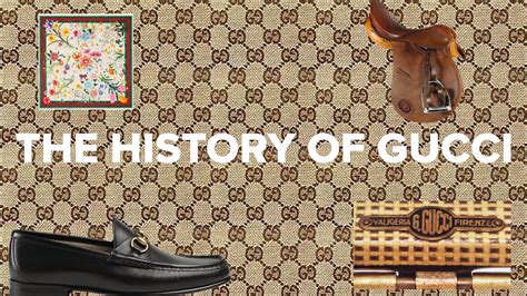 gucci historu|Gucci history photos.